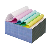 针式 电脑打印纸241一联二联三联四联五联两3联一二三等分凭证清单