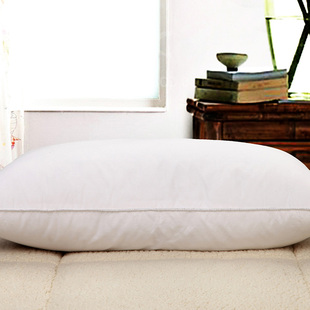 宾馆酒店床上用品枕芯星级旅馆枕头生产1.5斤优质高弹枕工厂