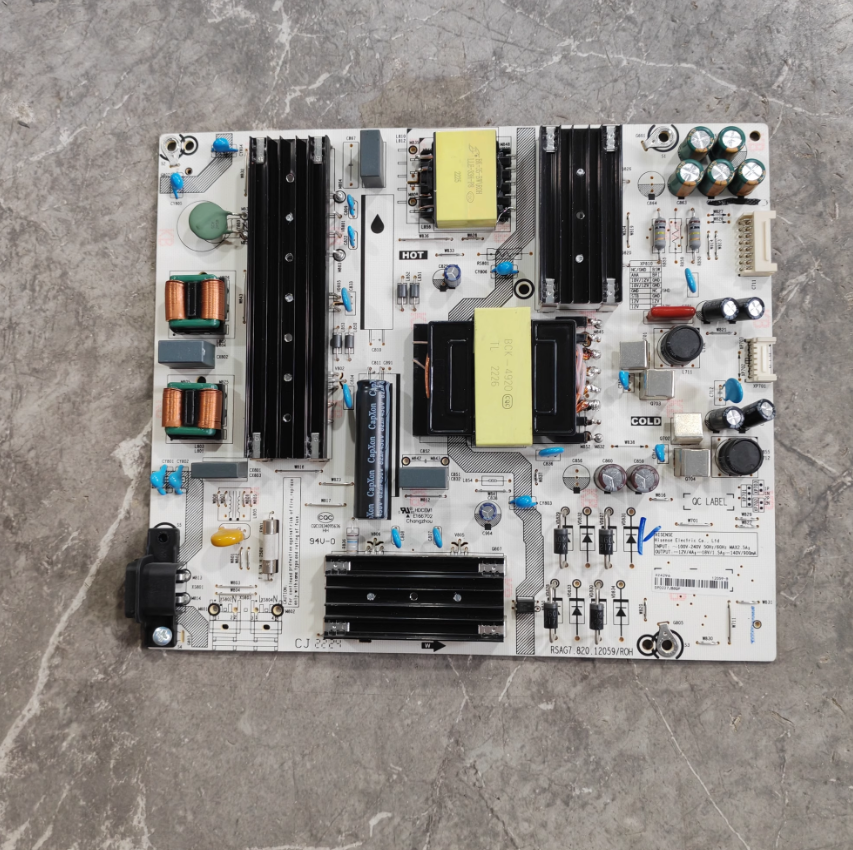 测好   原装海信70E3F电源板RSAG7.820.12059 324296