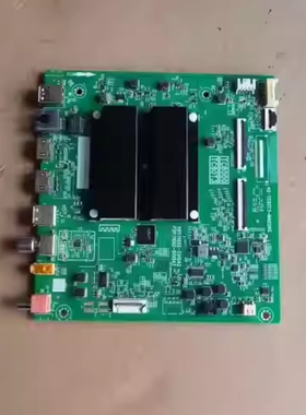 测好 原装TCL 55S11H 主板40-TC80T3-MAD2HG 屏LVU550NDJL CS9W37
