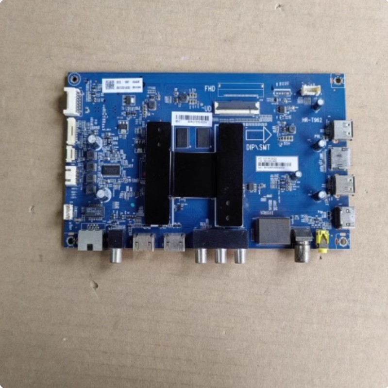 测好 原装海尔LS58A51主板0091802191 V1.7配屏CC580PV4D