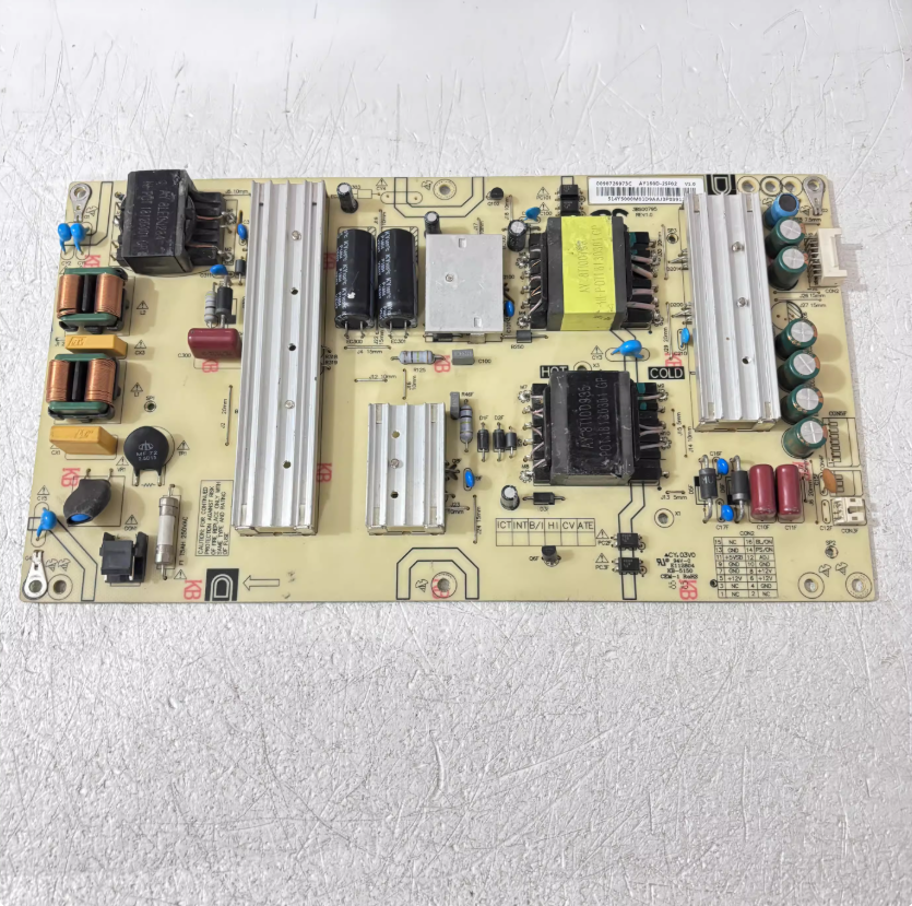测好 原装海尔LS50H610G H50E17电源板0090726973C AY160D-2SF02