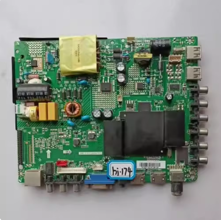 测好  原装康佳LED42G1200主板HK-T.RT2968P61配屏V420HJ2-P01