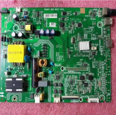 原装海信LED32K198(BOM2)178868主板RSAG7.820.6037屏HD315DH-F12