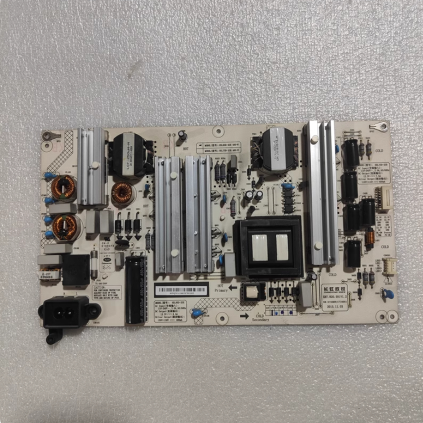 测好 长虹65Q3EU 65Q2EU电源板HSL75D-2SB 480-W XR7.820.591V1.2