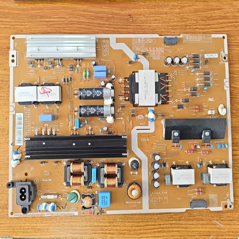 测好  原装三星UA65KU6880JXXZ电源板BN44-00808D L65S6N_FSM