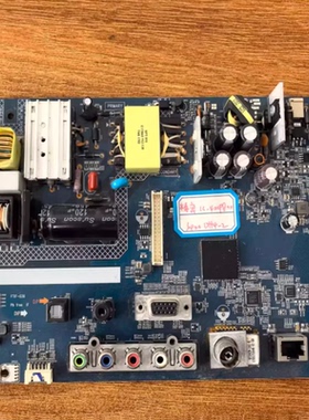 测好 原装精密iC-40CP800电视主板1P-0145X00-2011配屏S400DH4-2