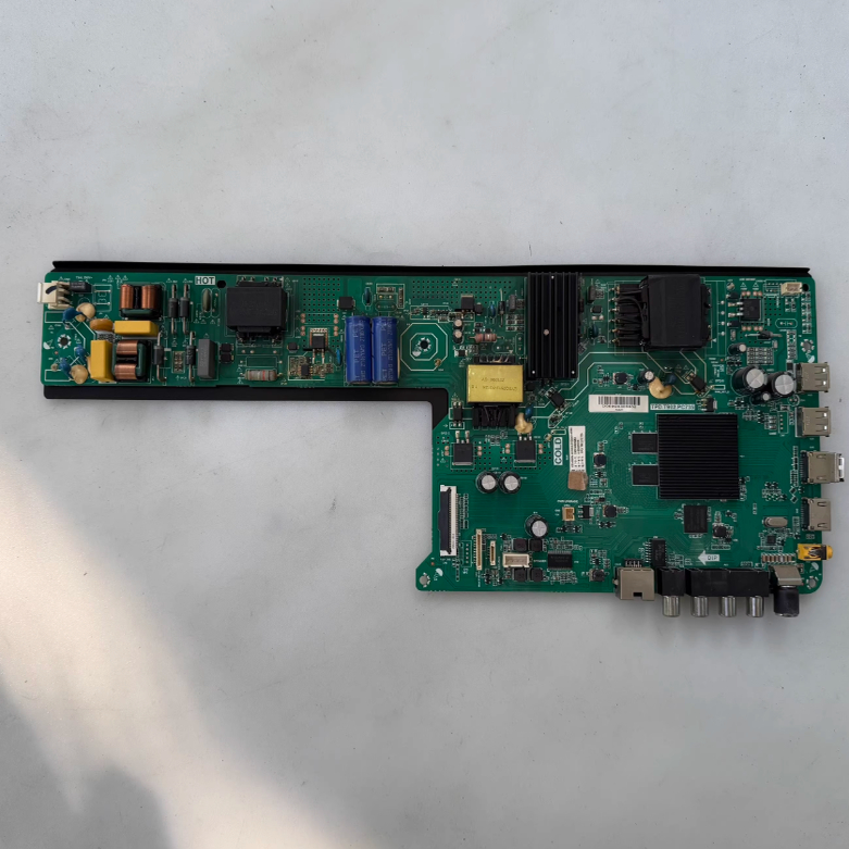 坏板  原装海尔 LU55D31J主板TPD.T962.PC735配屏HK550WLEDM