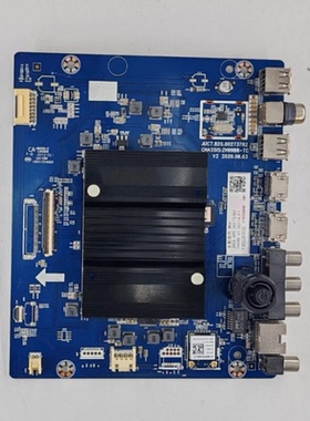 原装长虹65A8 PRO原装主板 JUC7.820.00273782屏C650U20-E2-H测好