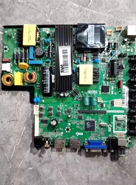 测好 原装先锋LED-49B600主板TP.VST69D.PC801配屏LC490DUJ-SGE3