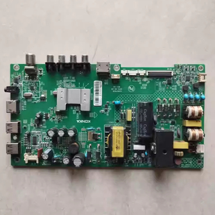 测好  原装康佳LED43E330C LED43F2600C主板35021026屏874YT