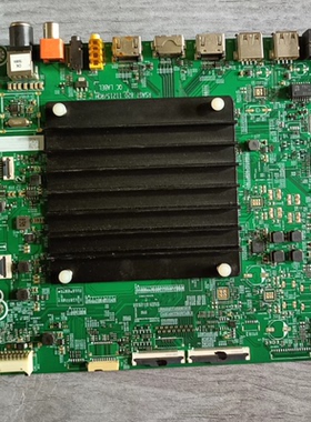 测好海信55U7G BOM1 291329主板RSAG7.820.11215/ROH屏HD550Y3U72