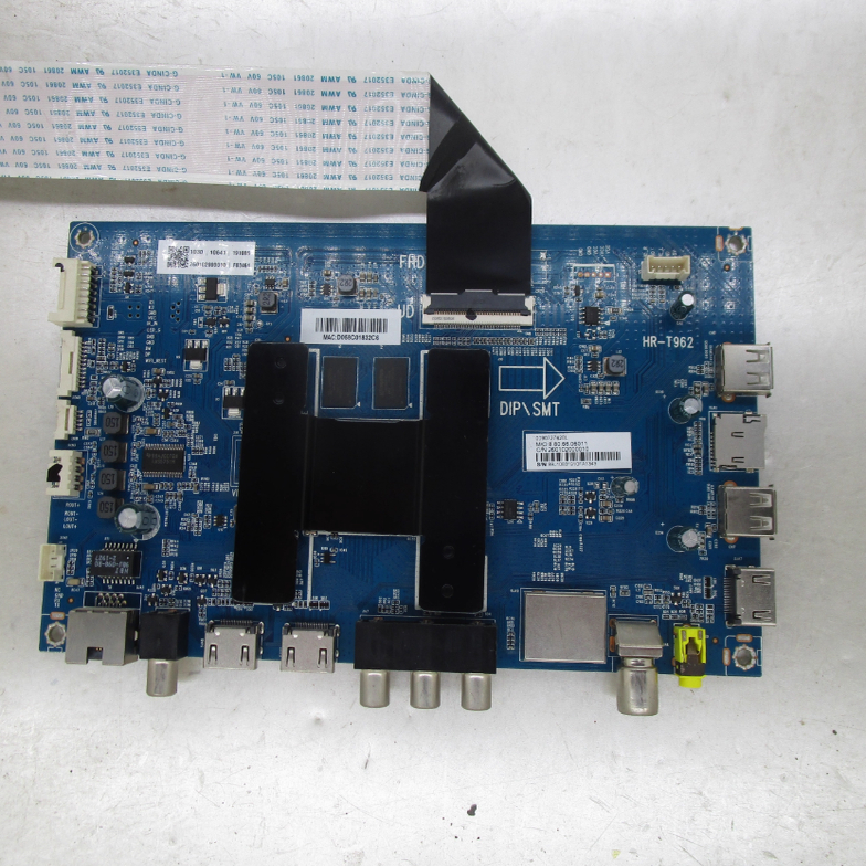 测好  原装海尔LU50主板 0091802191 V1.7屏HK495WLEDM-DH83/38H