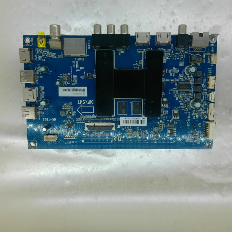 测好 原装海尔LS58H610G主板0091802191 V1.7屏CC575PU1L02