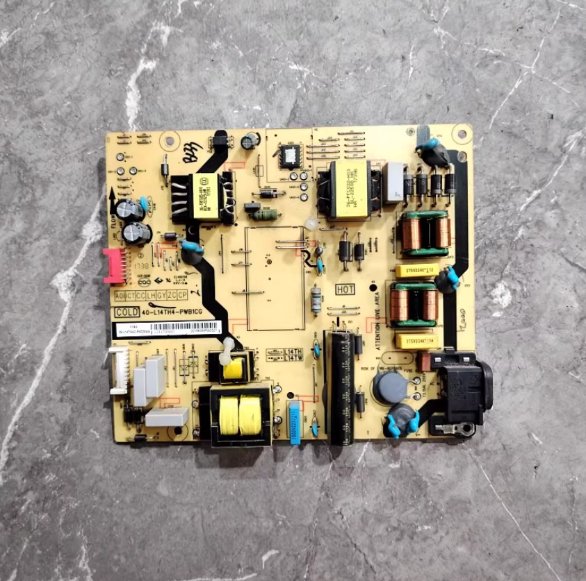 测好 TCL D55A620U电源板40-L14TH4-PWB1CG 08-L14THA2-PW220AA