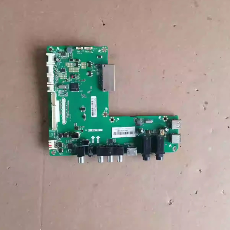 测好原装海尔LE55AL88U52液晶电视主板PL.AMT101.1屏号LSC550HN02