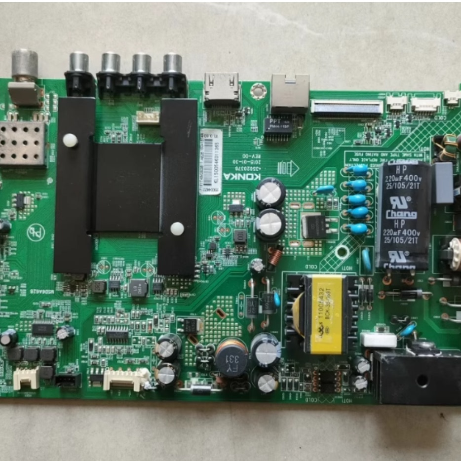 促销原装康佳LED49M2600B主板35020376屏LED49M26008测好