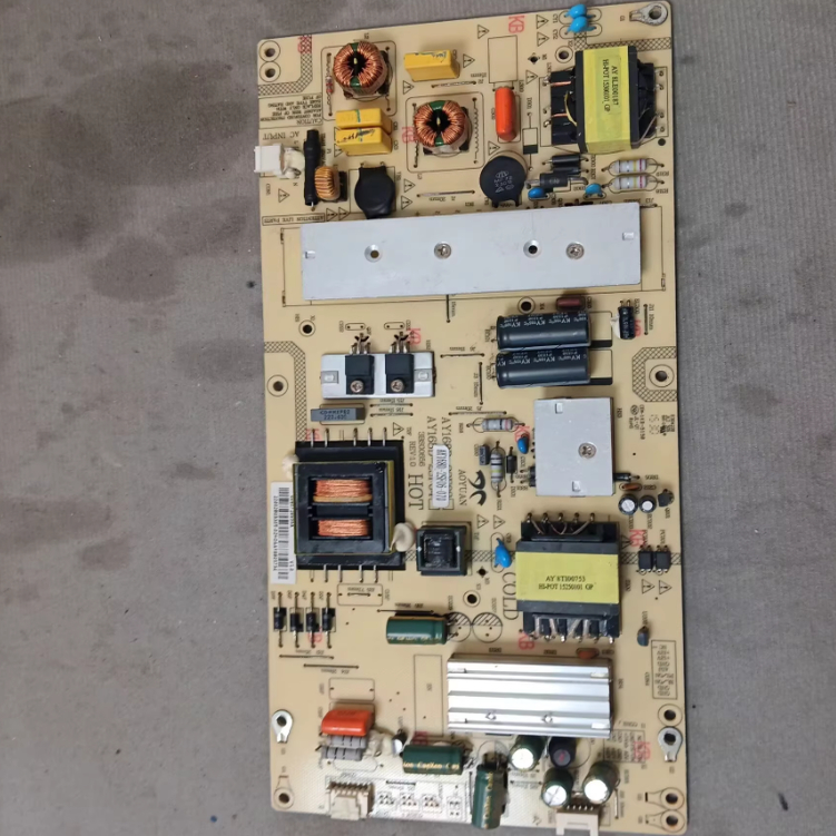 测好 海尔LE48AL88G31电源板AY168D-2SF06-070/2SF04 0090724939A