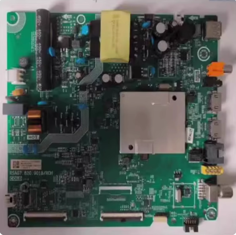海信HZ43E35A(BOM7)249135主板RSAG7.820.9018配屏HD425V1F7125