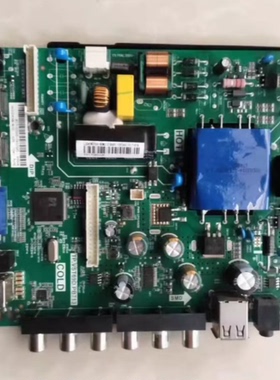 测好 原装海信LED43N2000主板TP.VST69D.PB713屏HV430FHB-N10