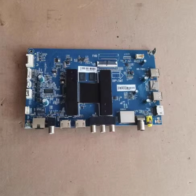 测好  原装海尔H50E17主板 0091802191 V1.7 屏CC495PU1L01