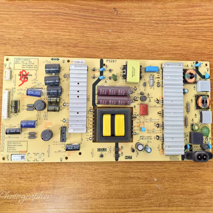 测好 创维 58F5/K5D 58G2A 55G6电源板168P-L6K01G-00 5800 0000