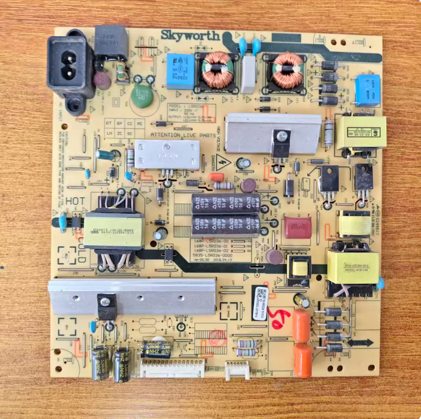 测好 原装创维 50M9 50X6电源板168P-L5R036-00 5835-L5R036-0000