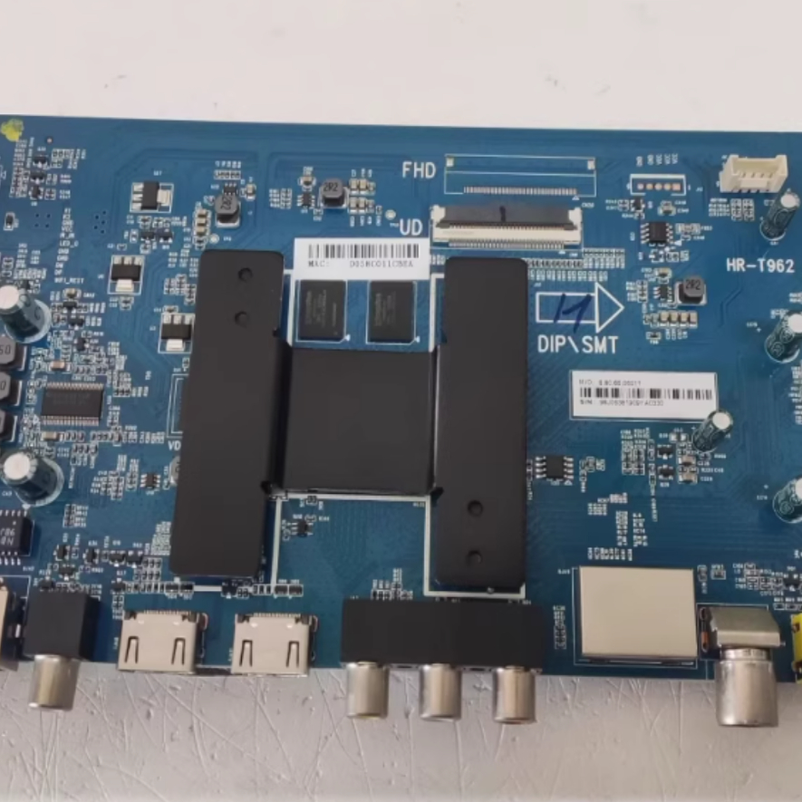 促销原装海尔H50E17主板0091802191 HR-T962配屏LC495PU1L01现货