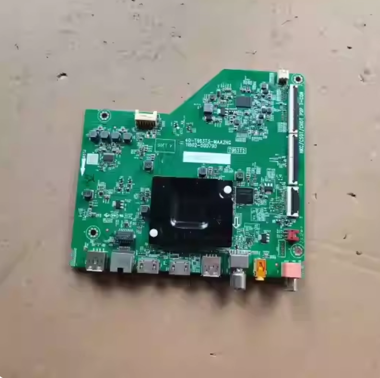 测好  原装雷鸟55G60E主板40-T963T5-MAA2HG屏LVU550NDEL CS9W9A
