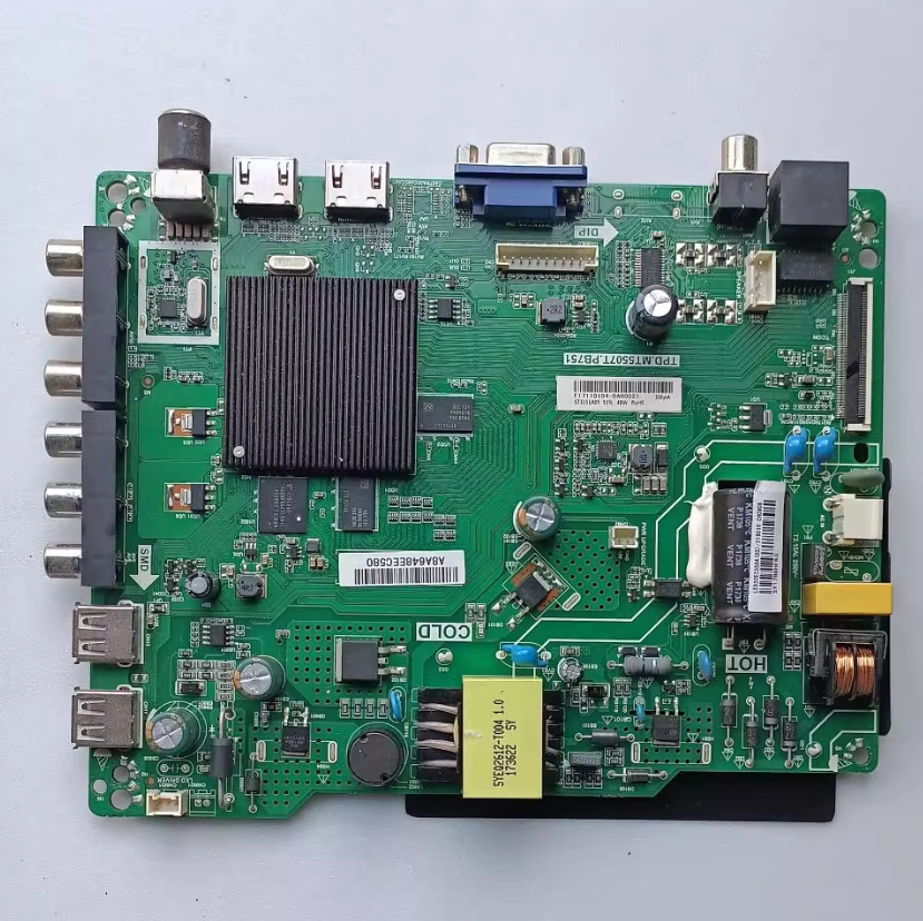 测好  原装海信LED32EC350A主板TPD.MT5507T.PB751屏ST3151A05