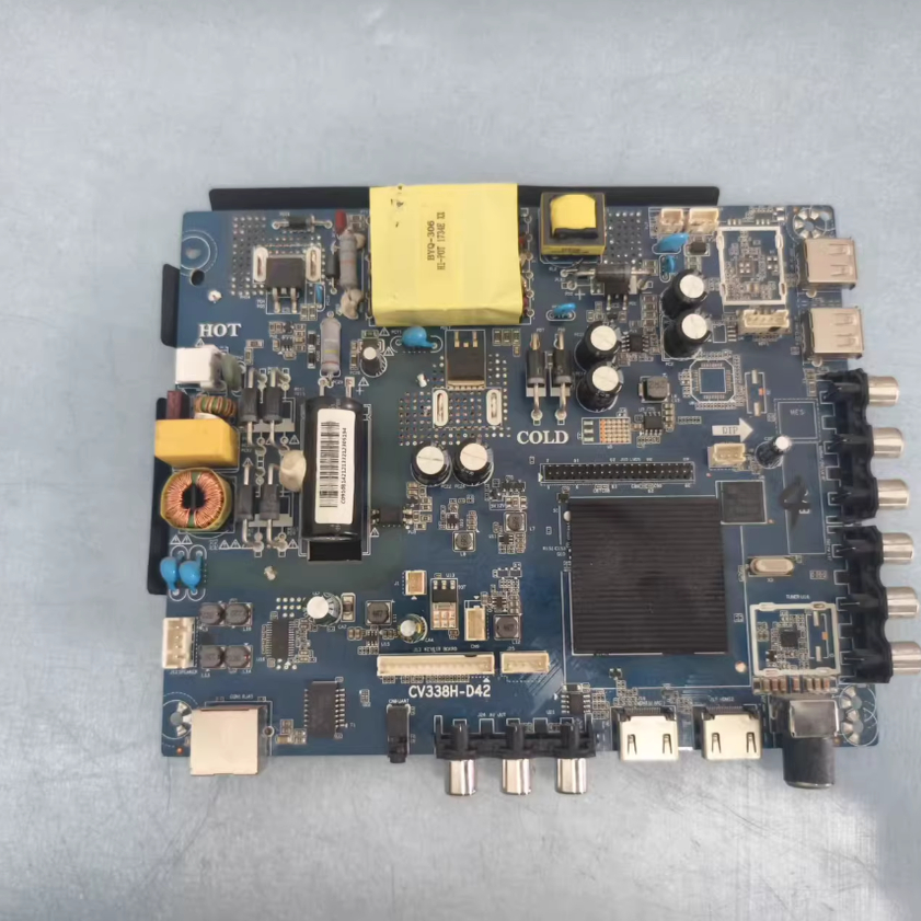 测好  原装三洋液晶电视39CE1270D1主板 CV338H-B42屏LC390TA2A