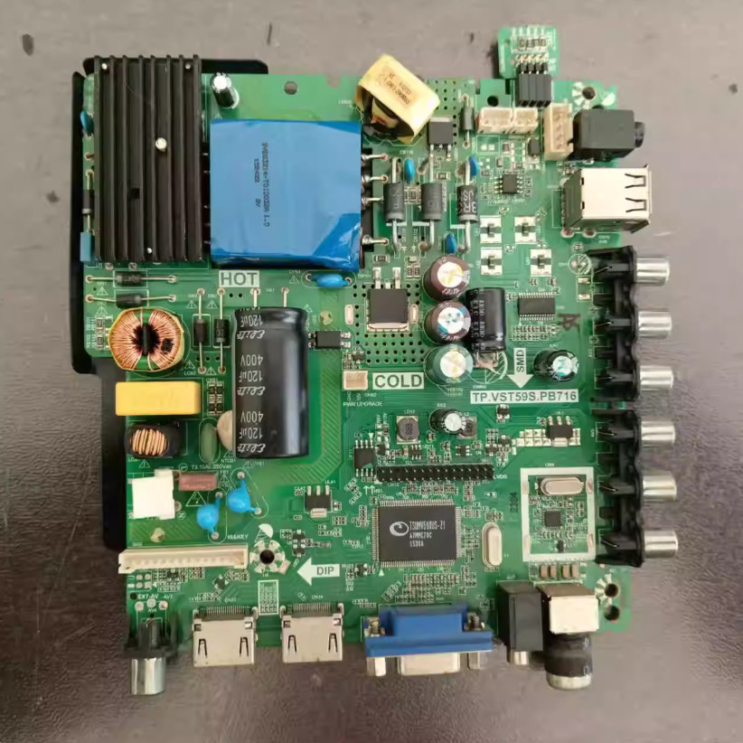 测好  杂牌机42寸 主板TP.VST59S.PB716屏T420HVN01 66V-94V/45W