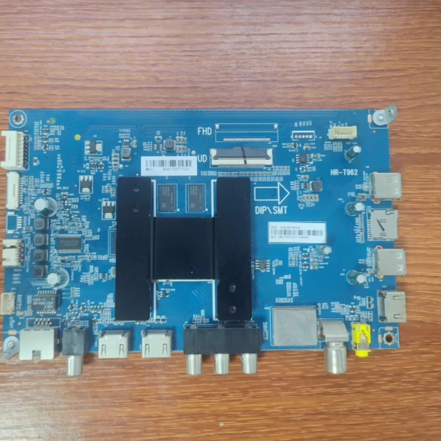 测好海尔 58K61A主板 HR-T962 0091802191 V1.7 配屏 V580DJ4-ME5