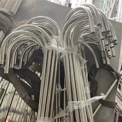 不锈钢弯管加工铁管 圆管方管圆型弧型扶手90度弯头抽芯弯定制304