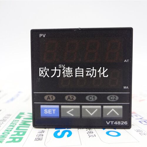 温控器  温控仪表 VT4826/VT4830 现货