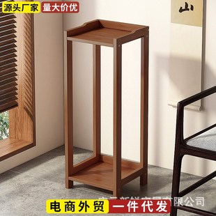 供桌小型放貔貅的桌子观音佛像供座台窄佛台供桌小佛台桌上香神桌