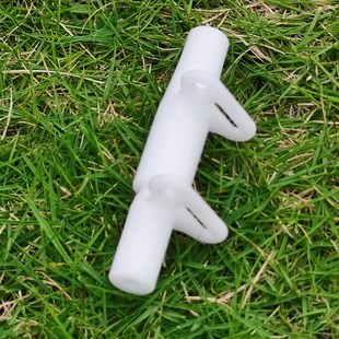 速开手抛帐篷免安装蚊帐配件角扣固定脚套支撑架杆底座插头56mm