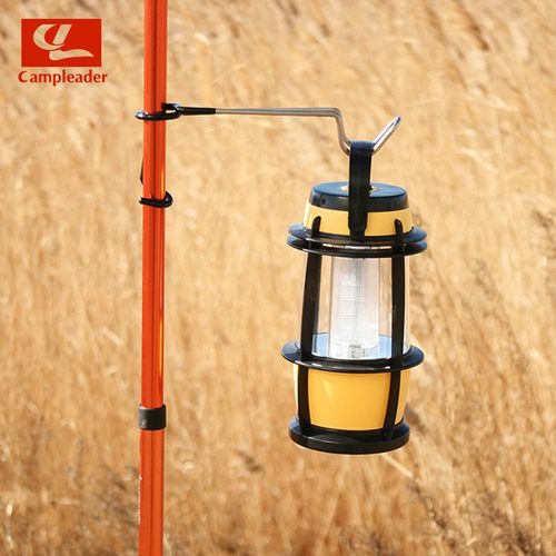 户外304不锈钢夹型灯挂多功能汽灯挂钩可挂晒网新升级夹子型灯挂