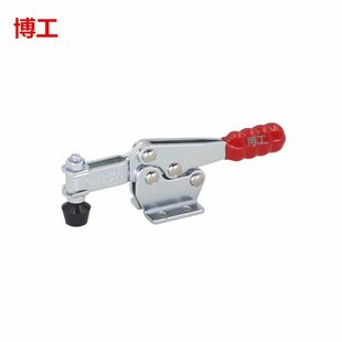 压夹 快速夹钳 WDC 2600 优惠 2300 平压肘夹 工装 压紧器 2500