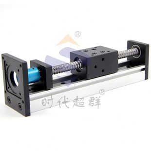 CBX系列双轴承支撑滚珠丝杠滑台线性工作台 线轨导轨滑台模组SGX