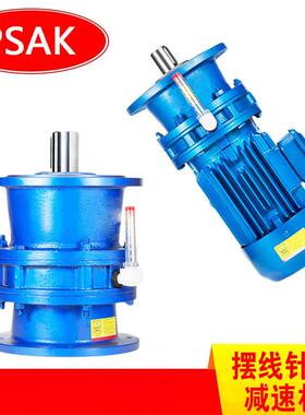 摆线针减速机立式摇摆减速器BLD6/BLD7/XLD9/XLD8/XLD7厂家现货