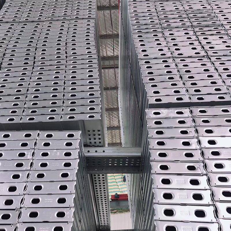 防滑齿形镀锌钢格板楼梯踏步板不锈钢格栅板复合花纹平台