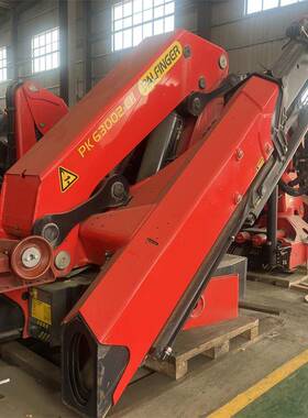 PK6002Palfinger吊机出口折臂吊起重机源头工厂