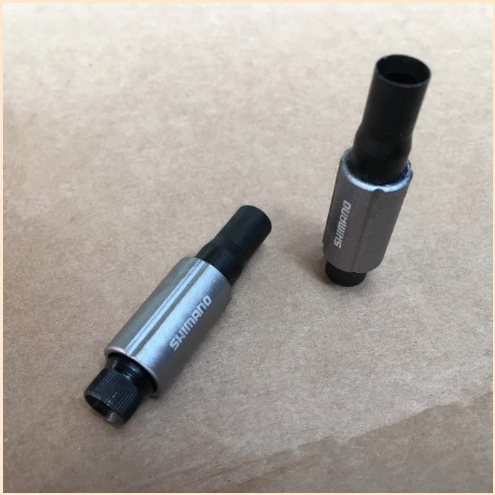 /整线管m禧公路车微5m线管调4器刹车调折叠车70S螺丝变速调节器CA