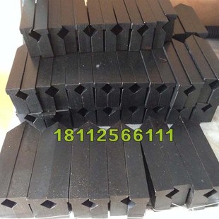315金属圆锯机用钳口夹头夹块垫块切管机夹具 切管机夹钳夹具275