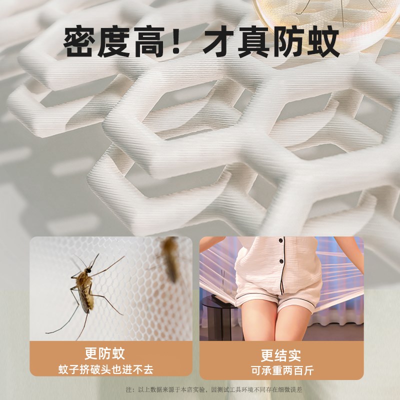 家用蚊帐免安装可折叠蒙古包单人学生宿舍防摔儿童网罩2025新款