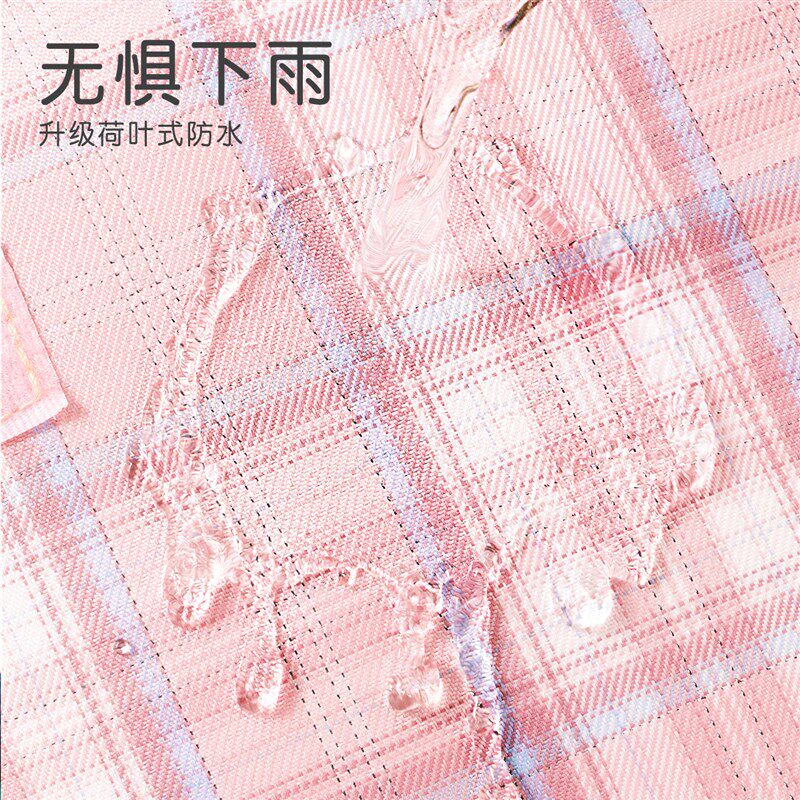 新款大容量女孩女童三到六减负护脊一年级超轻小学生儿童书包