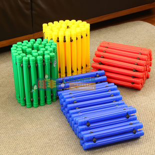 儿童感统训练器材教感觉统合塑料平衡步道触觉板前庭失调家用