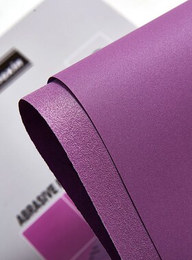 理研 o W9 紫色耐水 汽修漆器铝合金水磨抛光