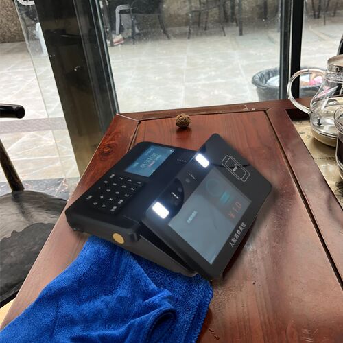 食堂刷卡机报销机消费机员工食堂刷卡机食堂人脸识别消费机I刷卡